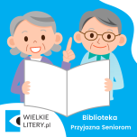 Biblioteka przyjazna seniorom